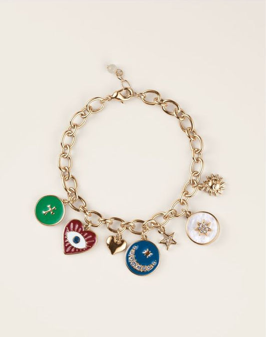 Serendipity Medley Bracelet