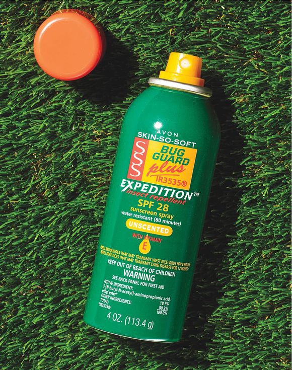Skin So Soft Bug Guard Plus IR3535® Expedition™ Aerosol Spray SPF 28
