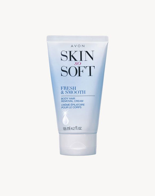 Skin So Soft Fresh & Smooth Body Hair Removal Cream
