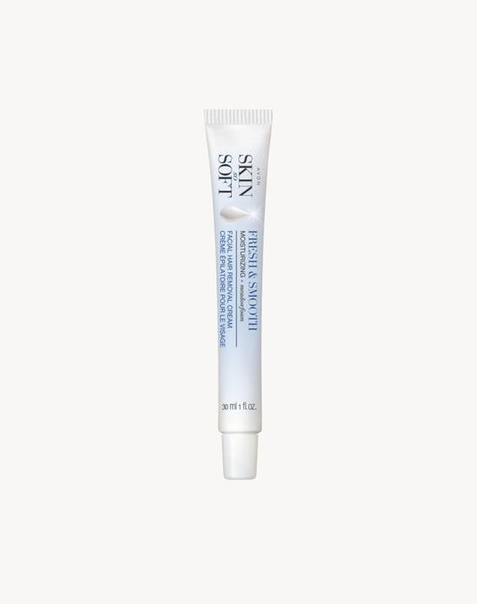 Skin So Soft Fresh & Smooth Facial Hair Removal Cream