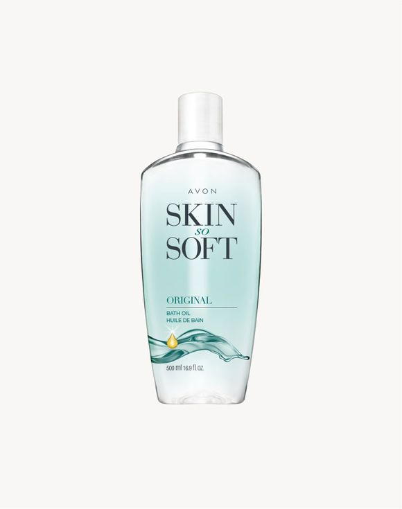 Skin So Soft Original Bath Oil