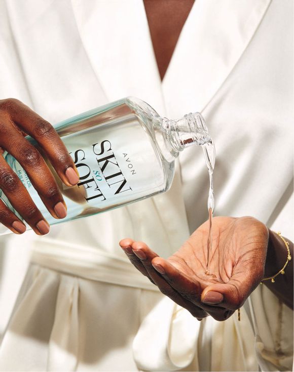 Skin So Soft Original Bath Oil