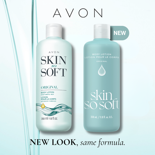 Skin So Soft Original Body Lotion