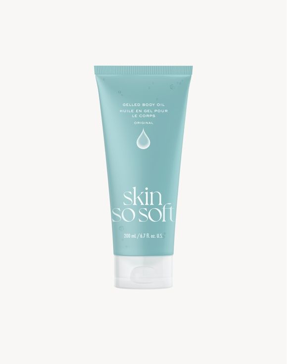 Skin So Soft Original Gelled Body Oil