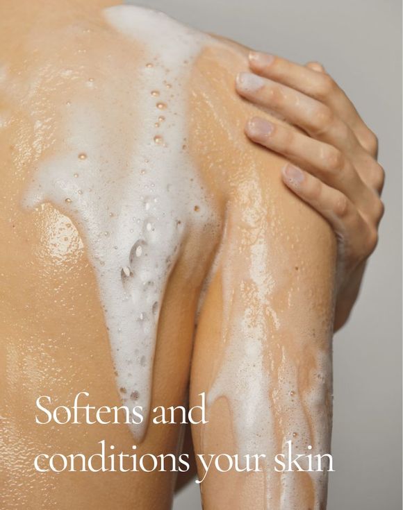 Skin So Soft Original Shower Gel 150ml