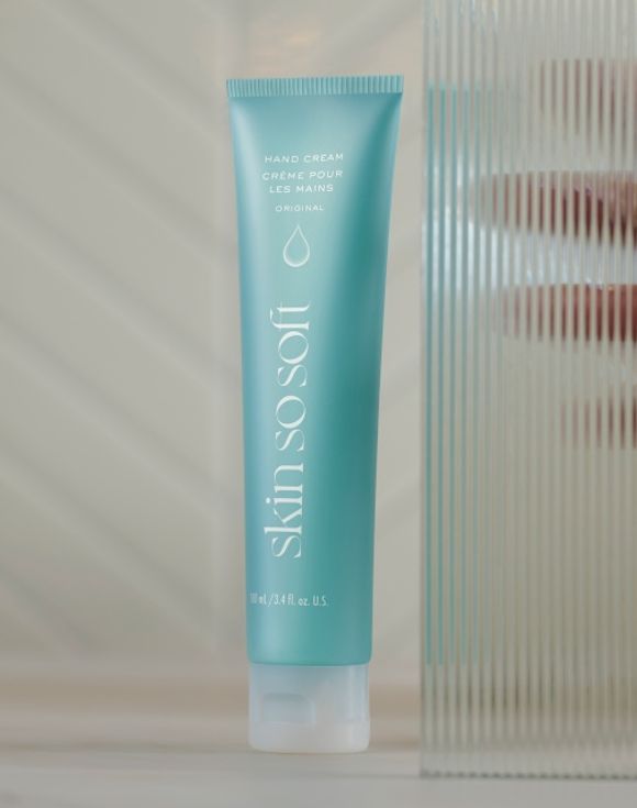 Skin So Soft Replenishing Hand Cream
