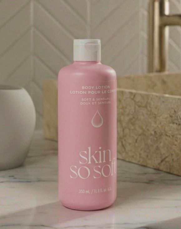 Skin So Soft Soft & Sensual Body Lotion