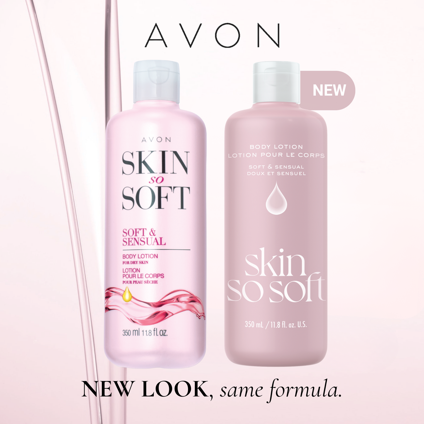 Skin So Soft Soft & Sensual Body Lotion