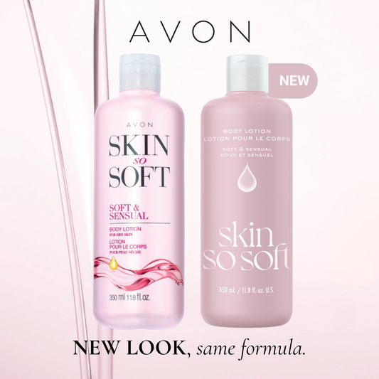 Skin So Soft Soft & Sensual Body Lotion