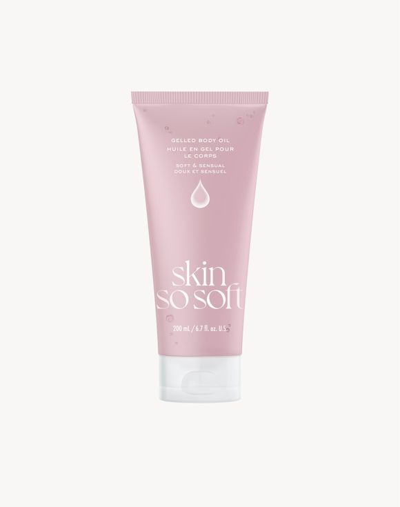 Skin So Soft Soft & Sensual Gelled Body Oil
