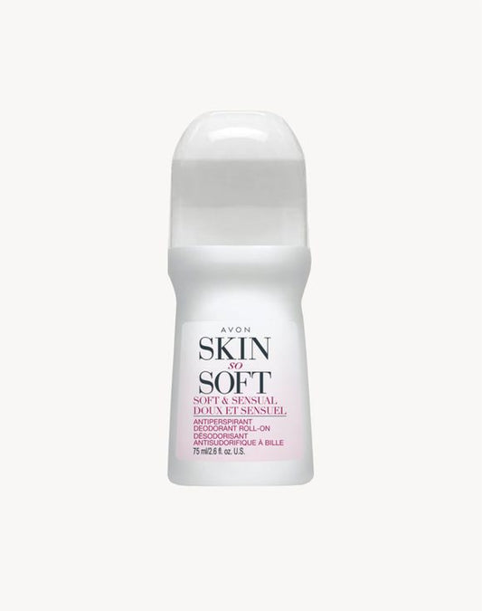 Skin So Soft Soft & Sensual Roll-On Antiperspirant Deodorant