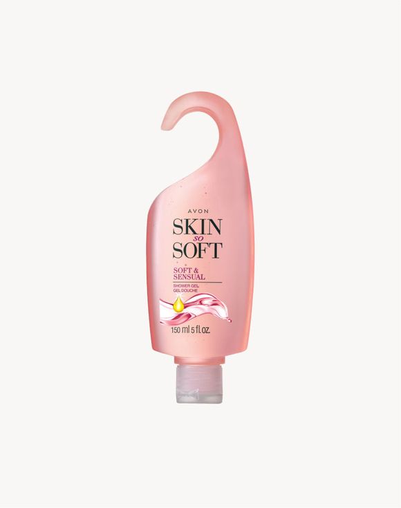 Skin So Soft Soft & Sensual Shower Gel 150ml