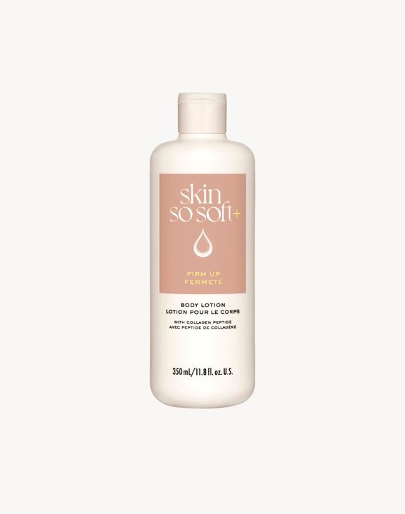 Skin So Soft+ Firm Up with Collagen Peptide Body Lotion