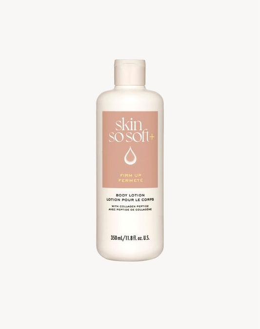 Skin So Soft+ Firm Up with Collagen Peptide Body Lotion