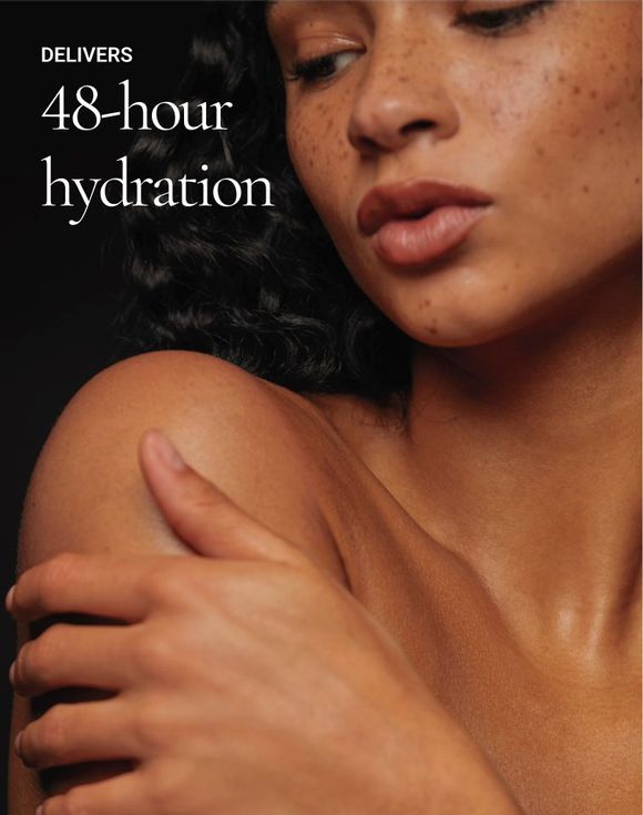 Skin So Soft+ Firm Up with Collagen Peptide Body Lotion