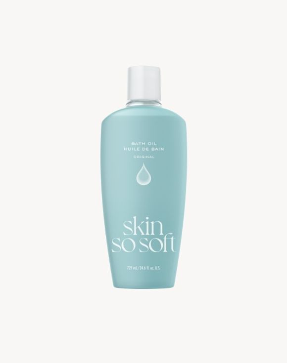 Skin So Soft Bonus-Size Original Bath Oil