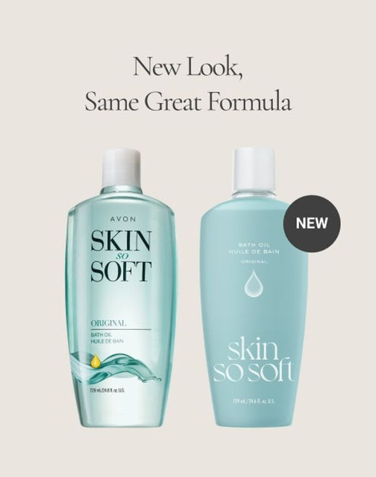 Skin So Soft Bonus-Size Original Bath Oil