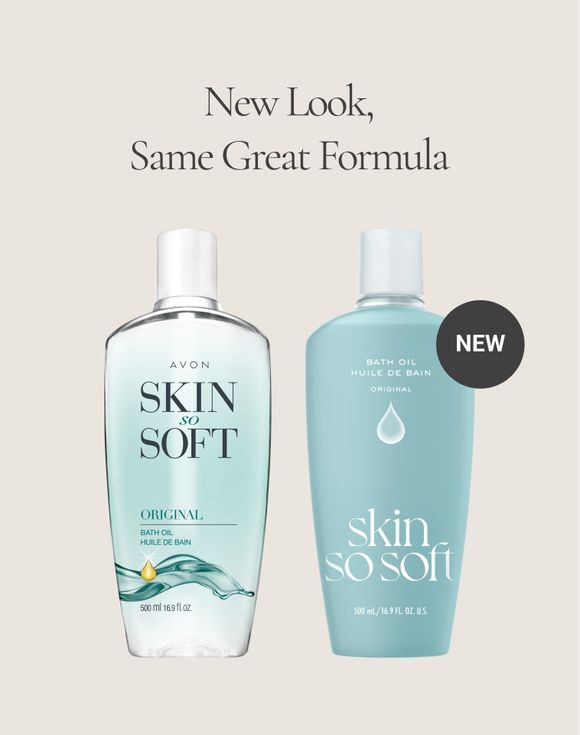 Skin So Soft Original Bath Oil