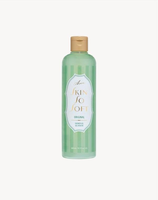 Skin So Soft Original Shower Gel 300ml