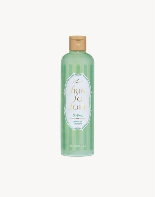 Skin So Soft Original Shower Gel 300ml