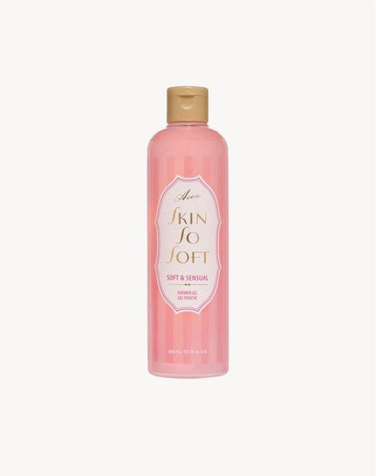Skin So Soft Soft & Sensual Shower Gel 300ml