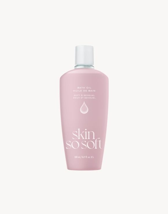 Skin So Soft Soft & Sensual Bath Oil