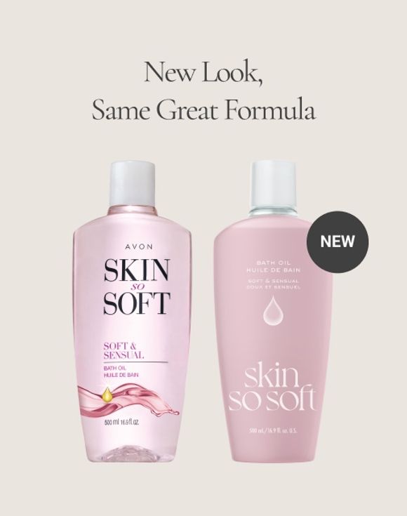 Skin So Soft Soft & Sensual Bath Oil