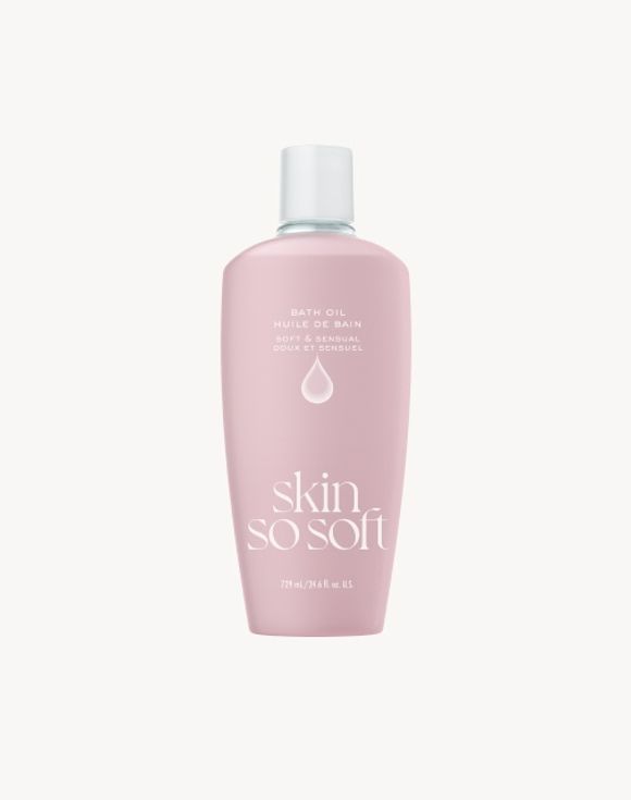Skin So Soft Soft & Sensual Bath Oil