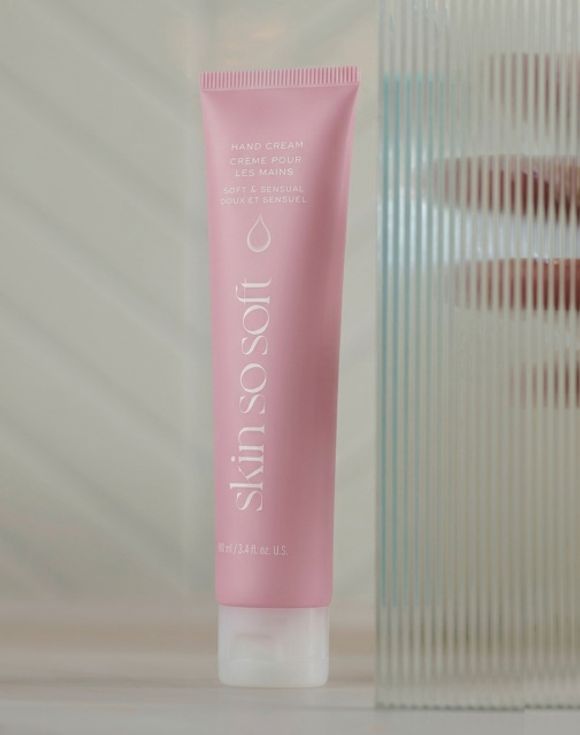 Skin So Soft Replenishing Hand Cream