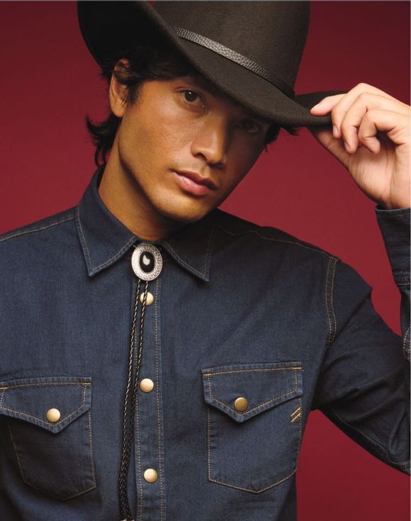 Wild Country Fragrance Boot Decanter - Vintage Cowboy Boot Perfume Decanter