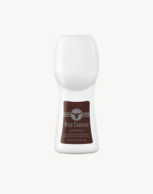 Wild Country Essence Roll-On Antiperspirant Deodorant